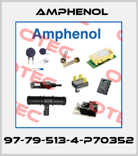 97-79-513-4-P70352 Amphenol