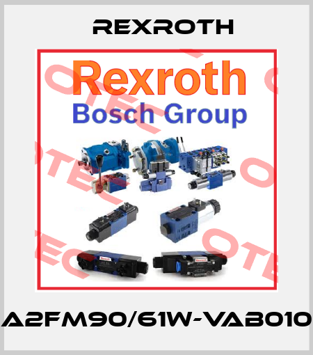 A2FM90/61W-VAB010 Rexroth