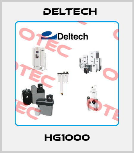 HG1000 Deltech