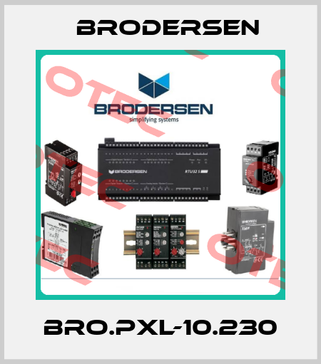 BRO.PXL-10.230 Brodersen