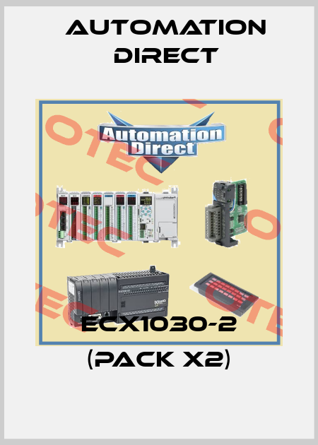 ECX1030-2 (pack x2) Automation Direct