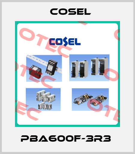 PBA600F-3R3  Cosel