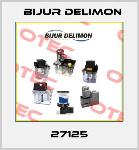 27125 Bijur Delimon