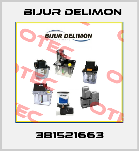 381521663 Bijur Delimon