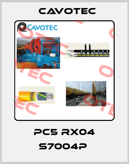 PC5 RX04 S7004P  Cavotec