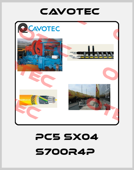 PC5 SX04 S700R4P  Cavotec