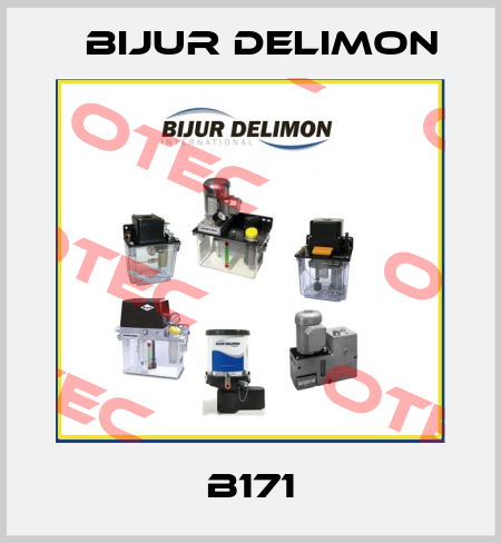 B171 Bijur Delimon