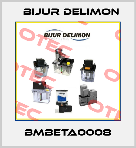 BMBETA0008 Bijur Delimon