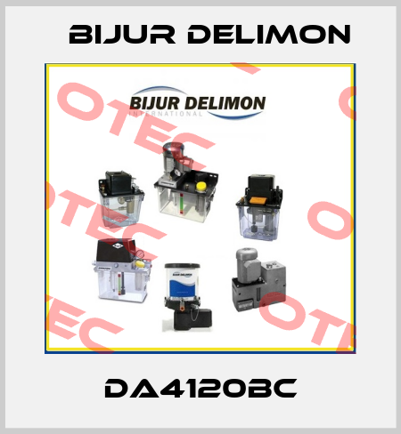 DA4120BC Bijur Delimon