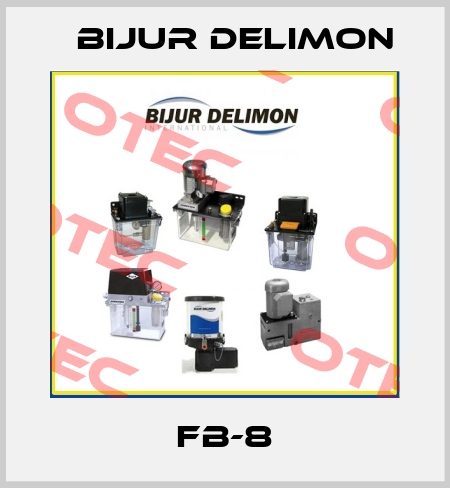 FB-8 Bijur Delimon