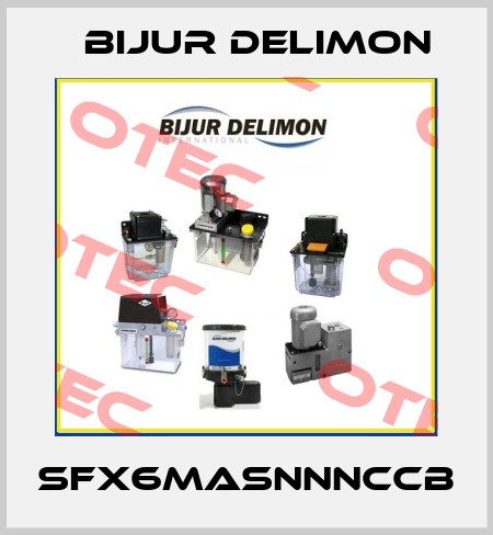 SFX6MASNNNCCB Bijur Delimon