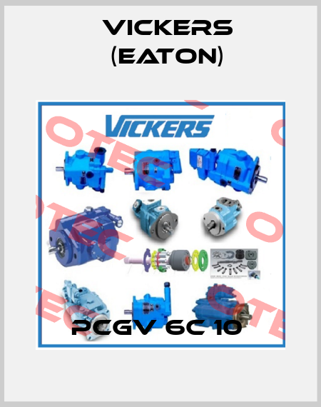 PCGV 6C 10  Vickers (Eaton)