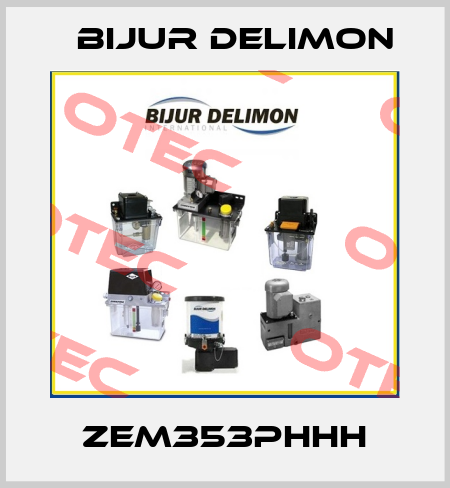 ZEM353PHHH Bijur Delimon