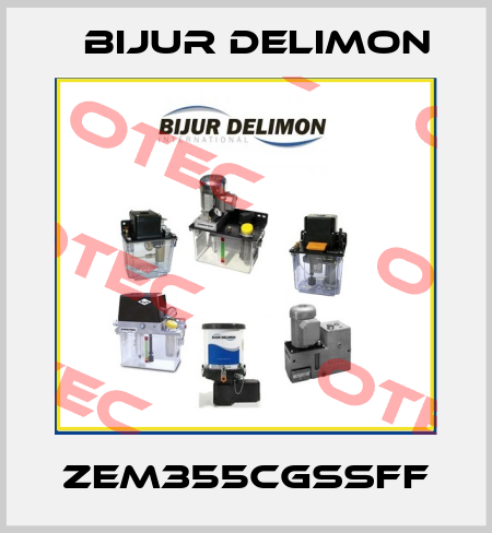 ZEM355CGSSFF Bijur Delimon