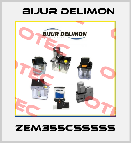 ZEM355CSSSSS Bijur Delimon