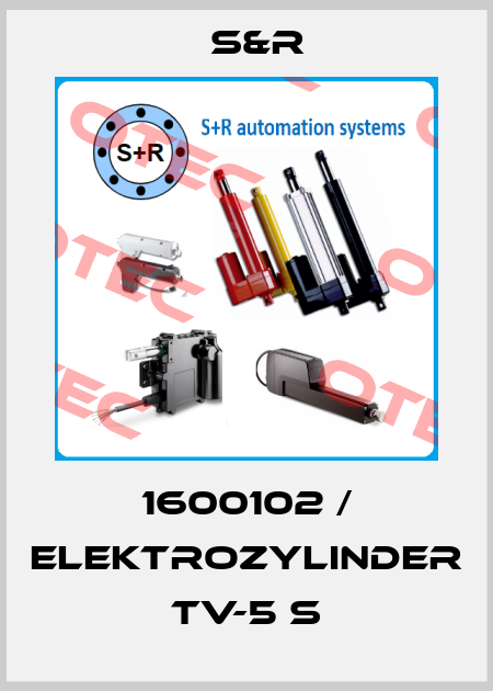 1600102 / Elektrozylinder TV-5 S S&R