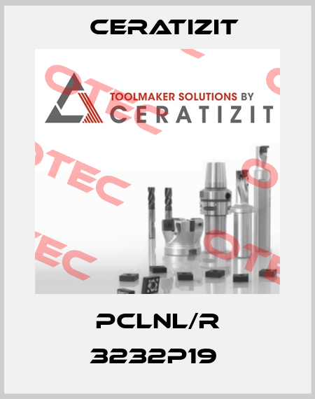 PCLNL/R 3232P19  Ceratizit