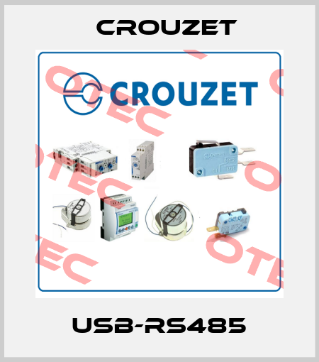 USB-RS485 Crouzet