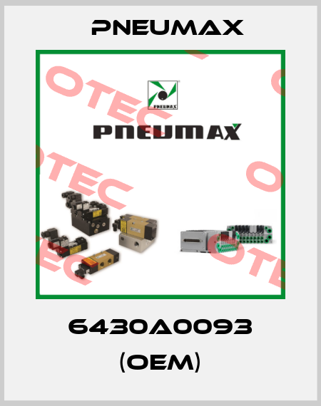 6430A0093 (OEM) Pneumax