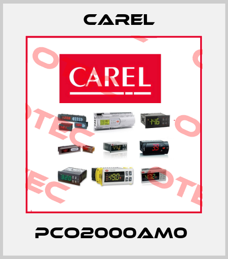 PCO2000AM0  Carel