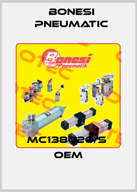 MC138020/S  OEM Bonesi Pneumatic