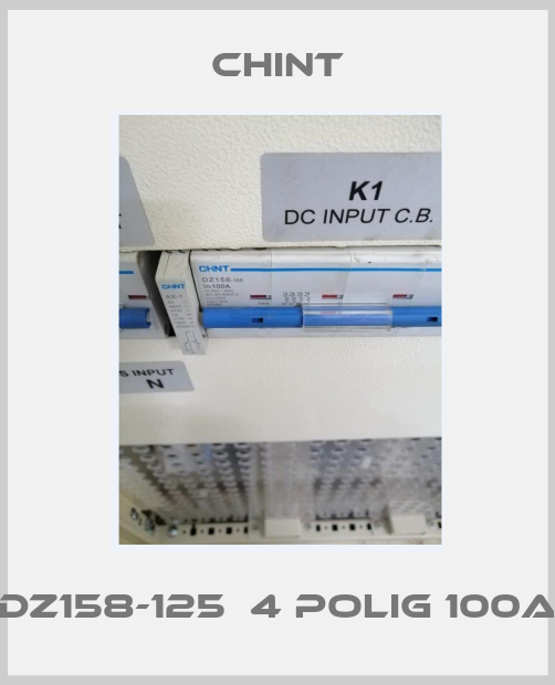 DZ158-125  4 Polig 100A-big
