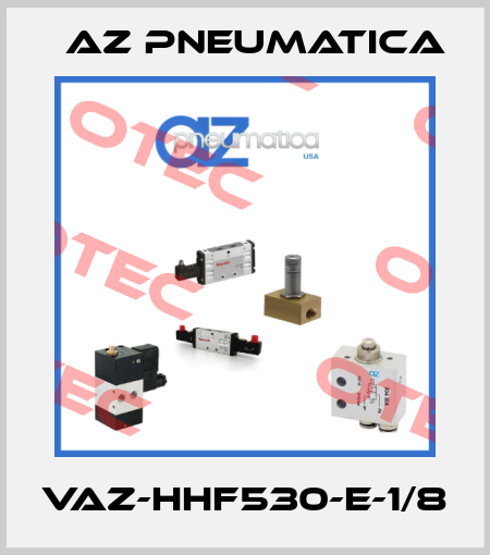 VAZ-HHF530-E-1/8 AZ Pneumatica