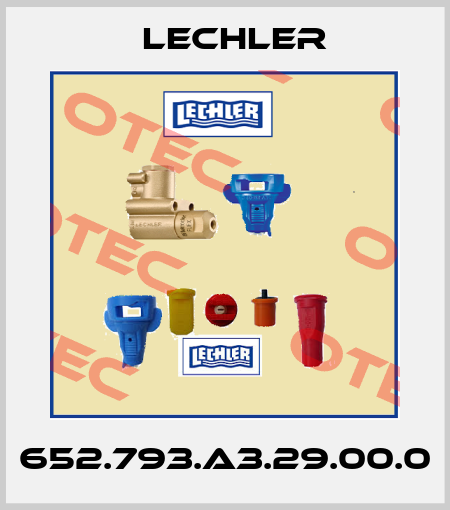652.793.A3.29.00.0 Lechler