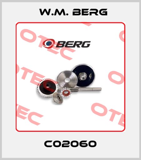 c02060 W.M. BERG