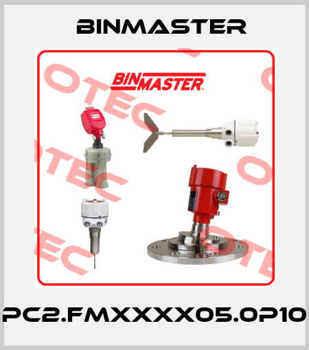 PC2.FMXXXX05.0P10 BinMaster