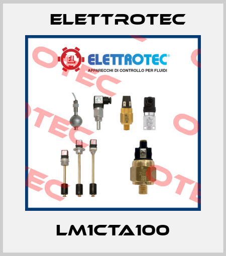LM1CTA100 Elettrotec