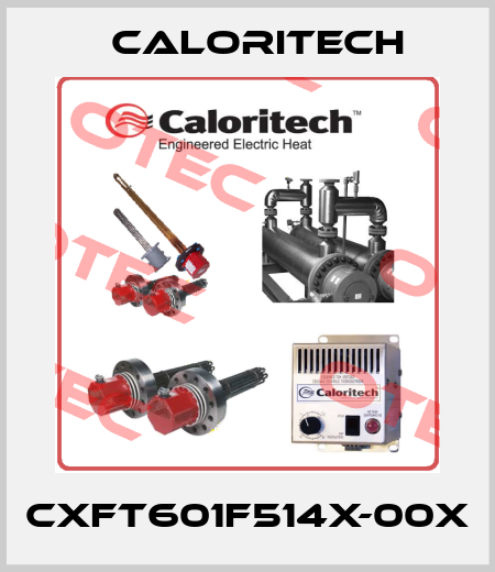 CXFT601F514X-00X Caloritech