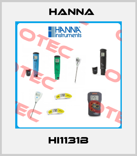 HI1131B Hanna
