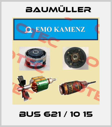 BUS 621 / 10 15 Baumüller