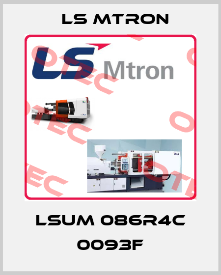 LSUM 086R4C 0093F LS MTRON
