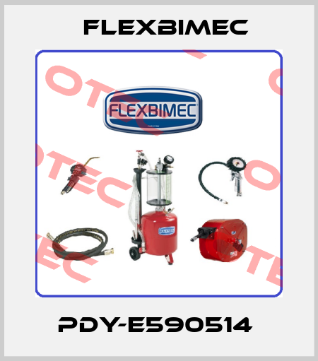 PDY-E590514  Flexbimec