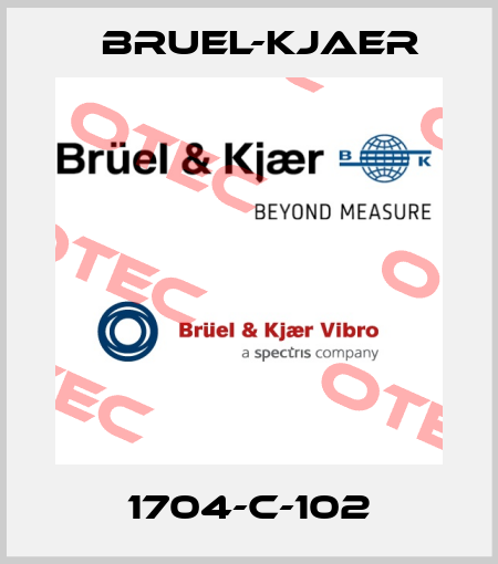 1704-C-102 Bruel-Kjaer