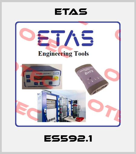 ES592.1 Etas