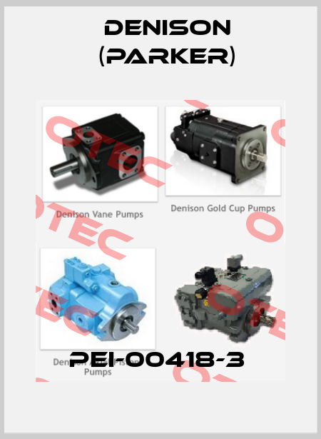 PEI-00418-3  Denison (Parker)