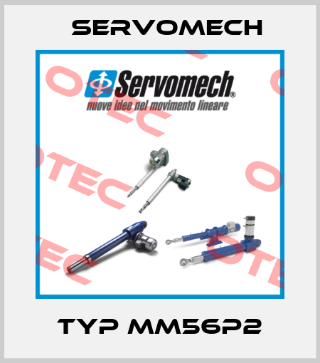 Typ MM56P2 Servomech