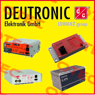 DVC500-48-13,8 Deutronic