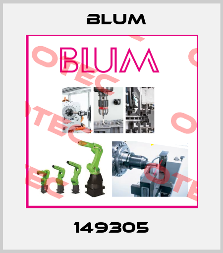 149305 Blum