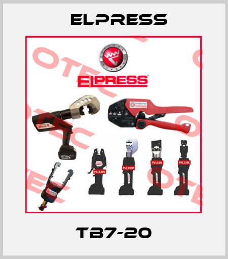 TB7-20 Elpress