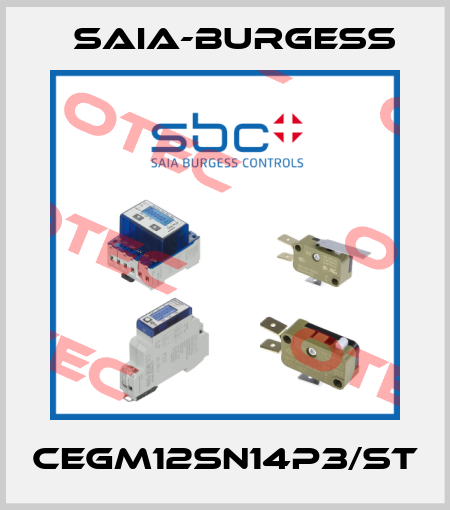 CEGM12SN14P3/ST Saia-Burgess