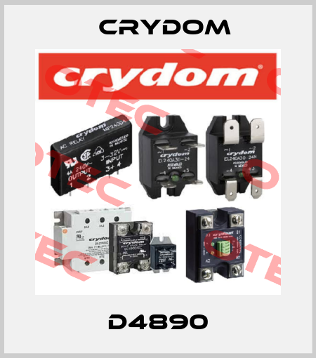 D4890 Crydom