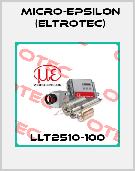 LLT2510-100 Micro-Epsilon (Eltrotec)