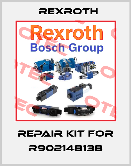 Repair kit for R902148138 Rexroth