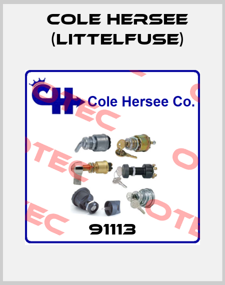 91113 COLE HERSEE (Littelfuse)