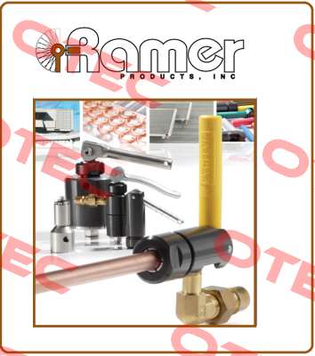 Model 50-5 Ramer Complete Fitting Ramer Products