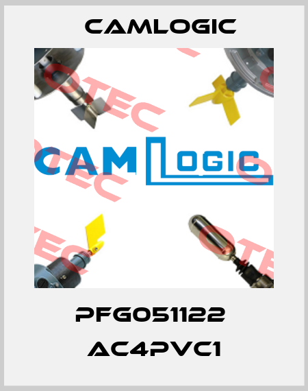 PFG051122  AC4PVC1 Camlogic